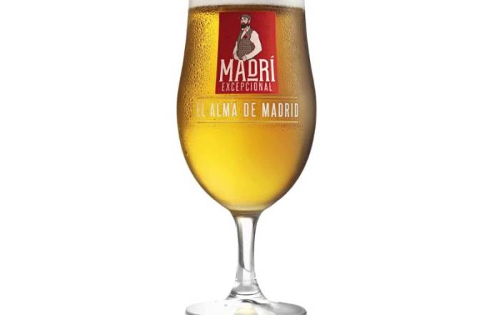 Madri Glass